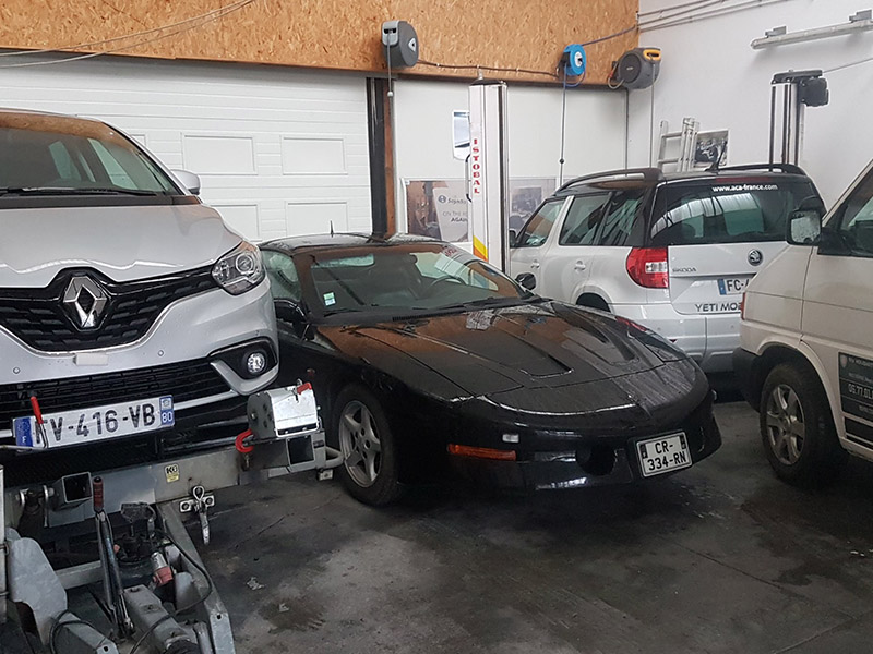Réparation de véhicule handicapés Amiens Entretien de véhicule handicapés, Abbeville