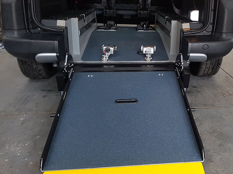 Adapter un véhicule pour handicapés Amiens