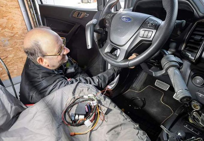 Entretien de véhicule handicapés, Saint-Quentin