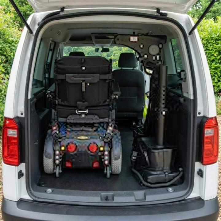 Commandes de conduite adaptées Amiens