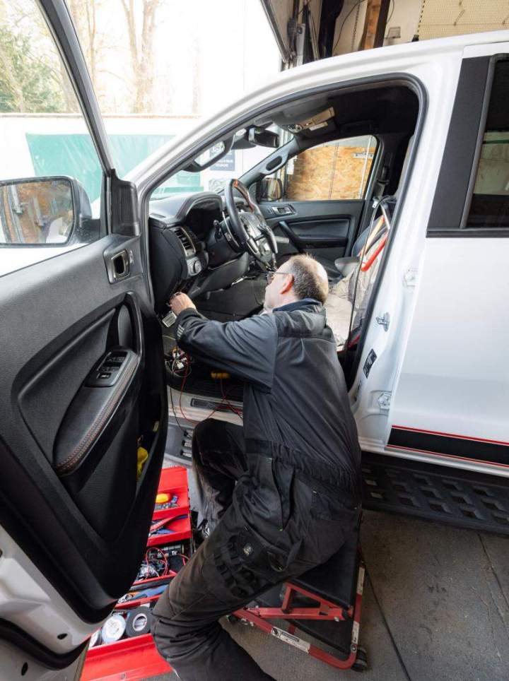 Maintenance PMR Amiens