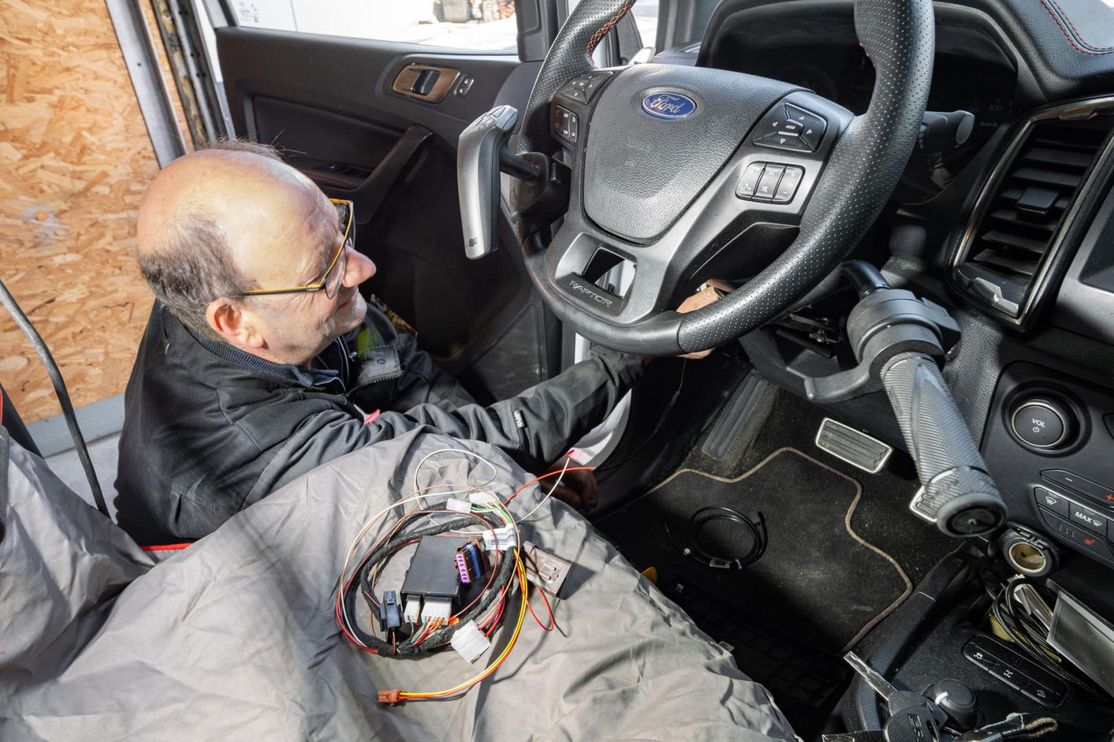 Réparation de véhicule handicapés Amiens